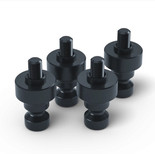[45270-10 ] Quick•Point® 52 Spacer Studs, Ø 16 mm 