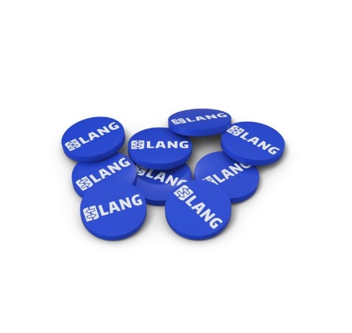 [45008-20 ] Lang Technik Quick•Point® Plastic Covers, Ø 20 mm 