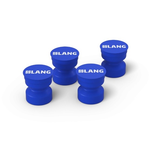 [45096-20 ] Lang Technik Quick•Point® 96 Cover Plugs, Plastic 