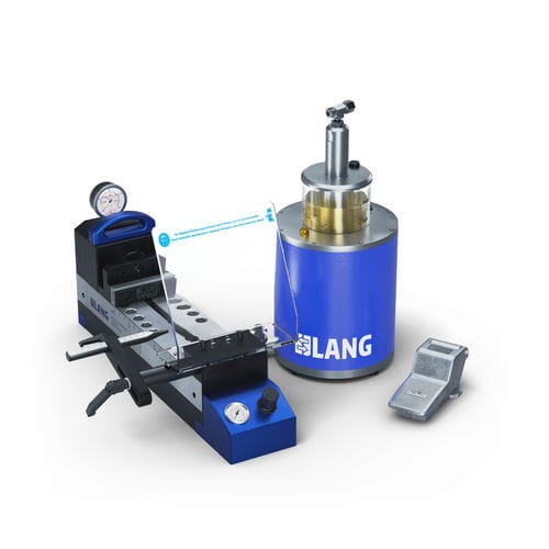 [41200-HE ] Makro•Grip® Stamping Unit, Standard, with High-End Stamping Jaws 