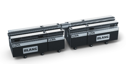 [81615] Lang Technik Makro•Grip® Ultra Base Set 610 M