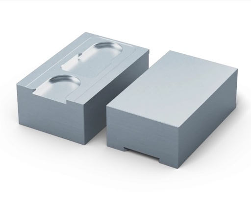 [44259-46 ] Avanti Top Jaw 125, Aluminium, Height 46 mm 