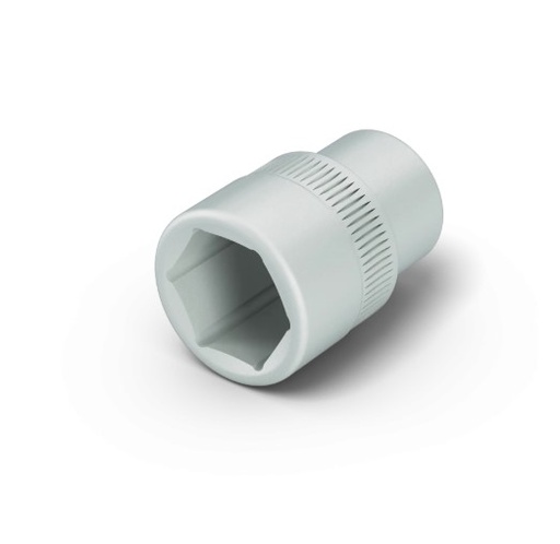 [45511] Hexagon Socket, 1/2", size 19