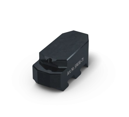 [59616-71] Lang Technik Vasto-Clamp 96, Gripping Jaws, Steel, hardened, for ID clamping (clamping range Ø 90 - 185 mm)