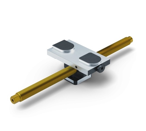 [44355-TG125 ] Lang Technik Avanti Center Base Jaw 125 + Spindle Length 364 mm 