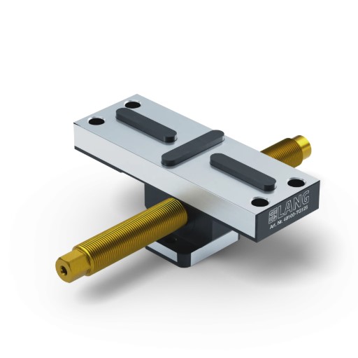 [49100-TG125 ] Lang Technik Profilo Center Base Jaw 125 + Spindle Length 214 mm 