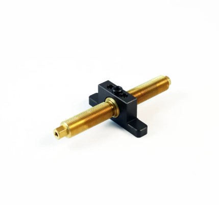 [4025165] Lang Technik Center Piece Makro•Grip® 125 + Spindle Ø 20 mm, length 165 mm