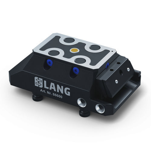 [61110] Lang Technik Quick•Point® HAUBEX Zero-Point Clamping System, ø 211 x 74 mm