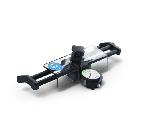 [50150] Lang Technik Set of Centring Device & Depth Gauge Makro•Grip® FS Stamping Unit