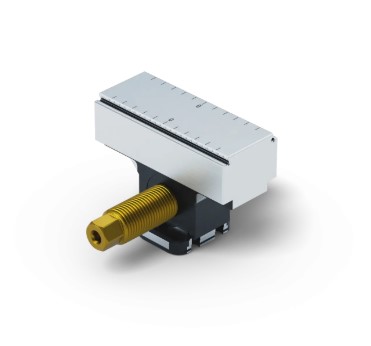 [48085-TG7727FS] Center Jaw 77 FS (27 mm) + Spindle Length 100 mm 