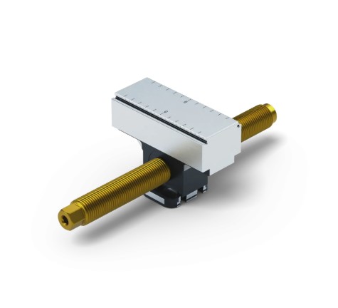 [48160-TG7727FS] Lang Technik Center Jaw 77 FS (27 mm) + Spindle Length 175 mm 