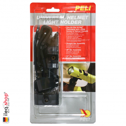 [007820-0100-110E] 0782,ALL-IN HELMET LITE HOLDER,PELI