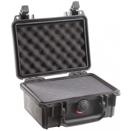 [011200-0000-110E] PELİ 011200-0000-110E ÇANTA PELI#1120,WL/WF,BLACK