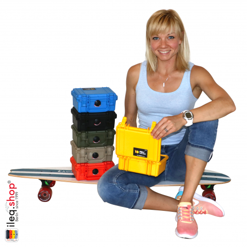 [011200-0000-130E] PELİ 011200-0000-130E ÇANTA PELI#1120,WL/WF,OD GREEN