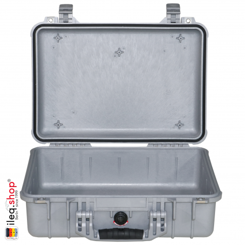 [011500-0000-180E] PELİ 011500-0000-180E ÇANTA PELI#1150,WL/WF,SILVER