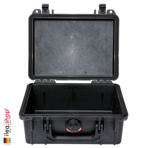 [011500-0010-110E] PELİ 011500-0010-110E ÇANTA PELI#1150,WL/NF,BLACK