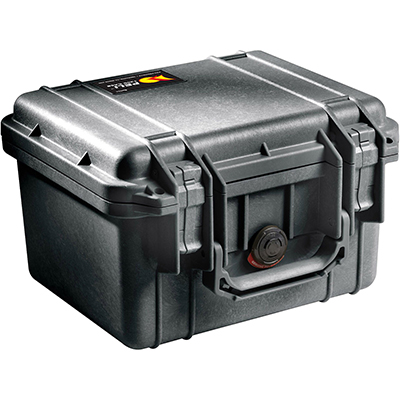 [013000-0000-110E] PELİ 013000-0000-110E ÇANTA PELI#1300,WL/WF,BLACK