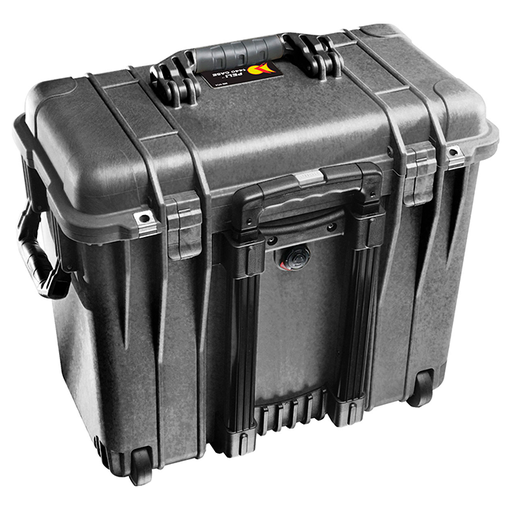 [014400-0010-110E] PELİ 014400-0010-110E ÇANTA 1440,WL/NF,BLACK,'MADE IN GERMANY'