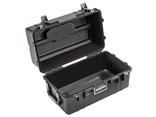 [014650-0010-110E] PELİ 014650-0010-110E ÇANTA 1465AirNF,WL/NF,BLACK,PELI