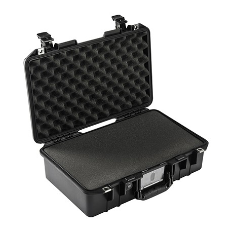 [014850-0001-110E] PELİ 014850-0001-110E ÇANTA 1485Air,WL/WF,BLACK,PB,PELI