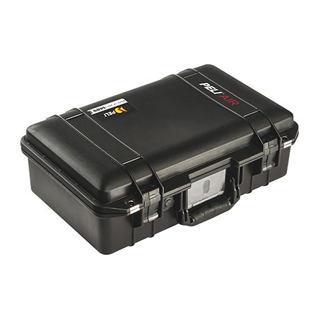 [014850-0011-110E] PELİ 014850-0011-110E ÇANTA 1485AirNF,WL/NF,BLACK,PB,PELI