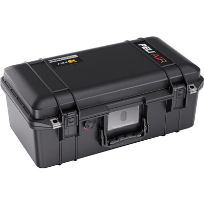 [015060-0010-110E] PELİ 015060-0010-110E ÇANTA 1506AirNF,WL/NF,BLACK,PELI