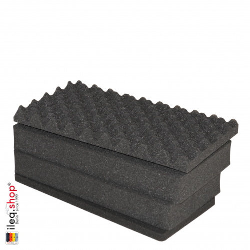 [015060-4000-000E] 1506AirFS,FOAM SET,PELI