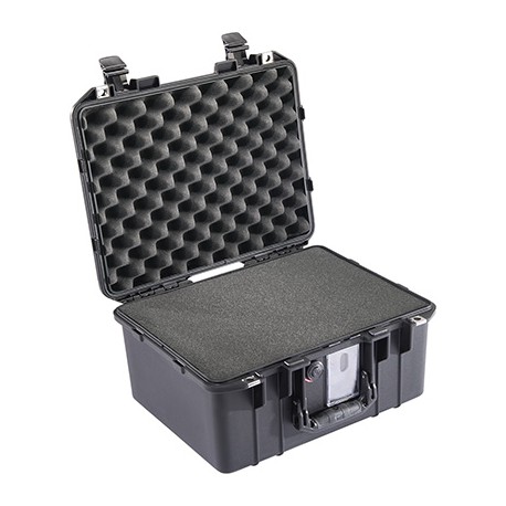 [015070-0001-110E] PELİ 015070-0001-110E ÇANTA 1507Air,WL/WF,BLACK,PB-PELI