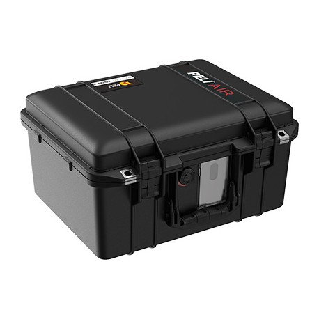 [015070-0011-110E] PELİ 015070-0011-110E ÇANTA 1507AirNF,WL/NF,BLACK,PB-PELI