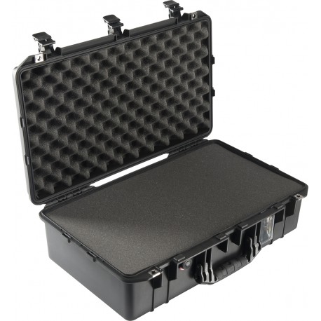 [015550-0001-110E] PELİ 015550-0001-110E ÇANTA 1555Air,WL/WF,BLACK,PB,PELI