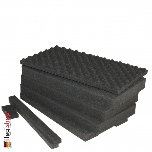 [016060-4000-000E] 1606AirFS,FOAM SET,PELI