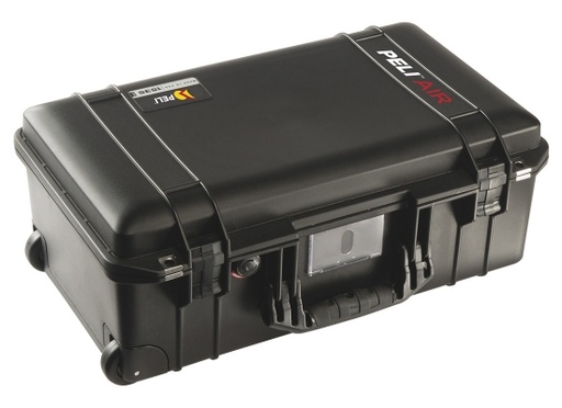 [016150-0011-110E] PELİ 016150-0011-110E ÇANTA 1615AirNF,WL/NF,BLACK,PB,PELI