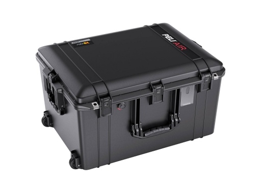 [016370-0001-110E] PELİ 016370-0001-110E ÇANTA 1637AirWF,WL/WF,BLACK,PB-PELI
