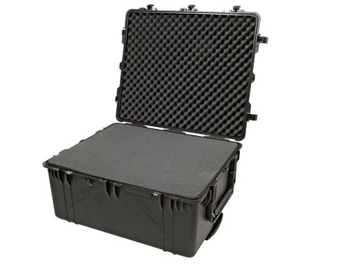 [016900-0000-110E] PELİ 016900-0000-110E ÇANTA PELI#1690,WL/WF,BLACK