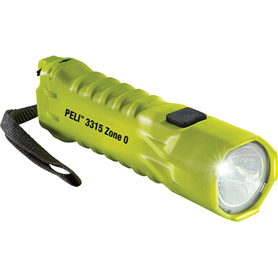 [033150-0102-241E] 3315Z0,ZONE 0,3AA LED,YW,PBT/XPG-2,PELI
