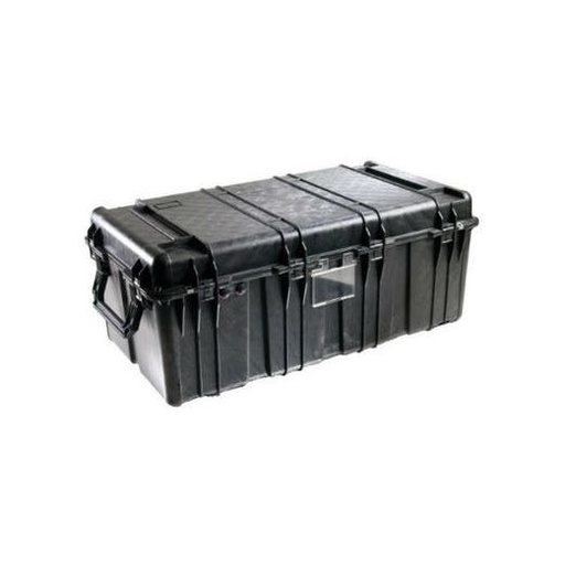 [0550-000-110E] PELİ 0550-000-110E ÇANTA 0550,WL/WF,BLACK,PELI