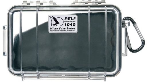 [1040-025-100E] PELİ 1040-025-100E ÇANTA PELI#1040 WL WI-BK CLR