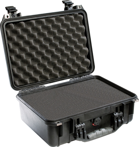 [1450-000-110E] PELİ 1450-000-110E ÇANTA PELI#1450,WL/WF,BLACK