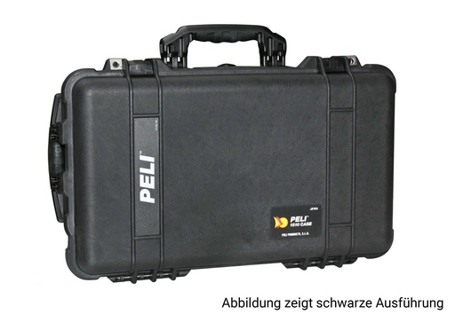 [1510-001-110E] PELİ 1510-001-110E ÇANTA PELI#1510,WL/NF,BLACK