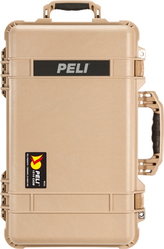 [1510-001-190E] PELİ 1510-001-190E ÇANTA 1510NF,WL/NF,DESERT TAN