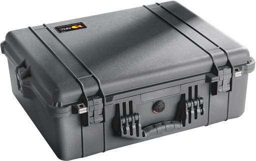 [1600-001-110E] PELİ 1600-001-110E ÇANTA PELI#1600,WL/NF,BLACK