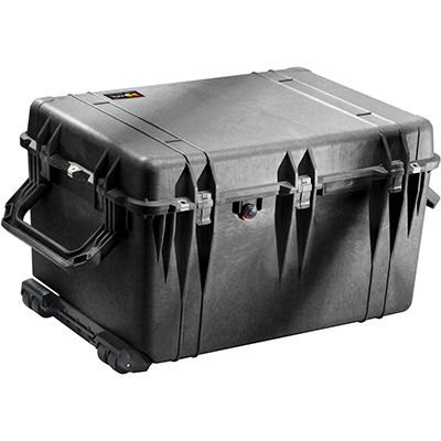 [1660-020-110E] PELİ 1660-020-110E ÇANTA PELI#1660 WL/WF BLACK