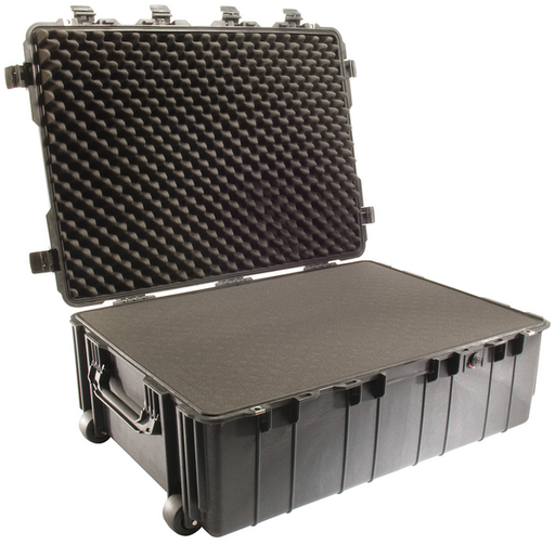 [1730-000-110E] PELİ 1730-000-110E ÇANTA PELI#1730,WL/WF,BLACK