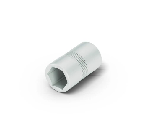 [45507] Lang Technik Hexagon Socket, 3/8", External Hexagon, size 8