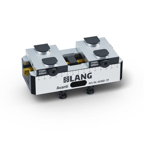 [68120-77-100] Lang Technik Makro•Grip® Night-King, clamping range 0-120 mm, Quantity from 100