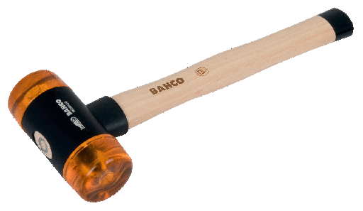[3625N-50] Bahco Superflex plastik çekici. NL:kafa