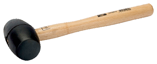 [3625RM-90] Bahco Lastik tokmak çekiç