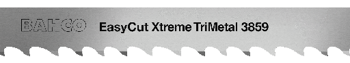 [3859-41-1.3-EZX-3/4] Bahco Bahco Şerit Testere 3859-41-1.3-EZX-3/4