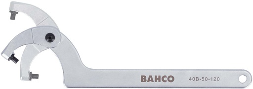 [40B-150-230] Bahco Pimli ay anahtar, ayarlanabilir