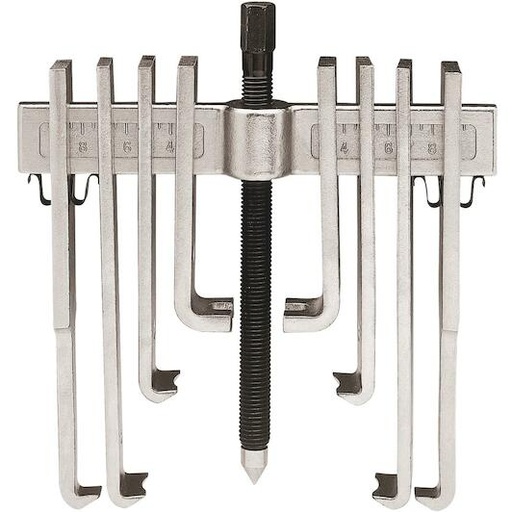 [4540-25] Bahco Çoklu çektirme, 5 parça